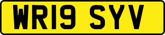 WR19SYV