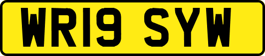 WR19SYW