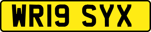 WR19SYX