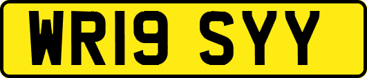 WR19SYY