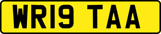 WR19TAA