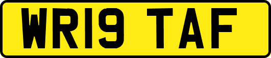 WR19TAF