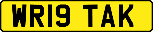 WR19TAK