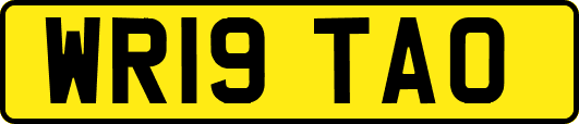 WR19TAO