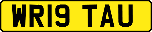 WR19TAU