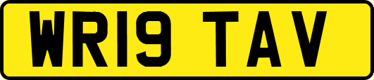 WR19TAV