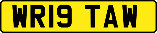WR19TAW