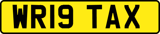 WR19TAX