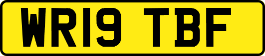 WR19TBF