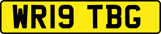WR19TBG