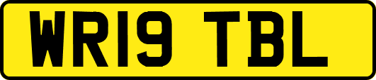 WR19TBL