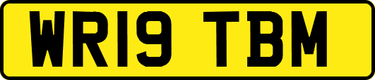 WR19TBM