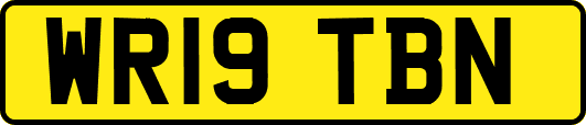 WR19TBN