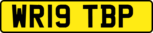 WR19TBP
