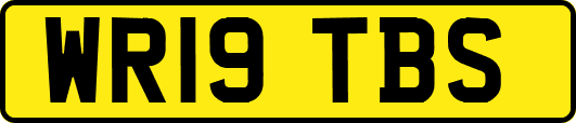 WR19TBS