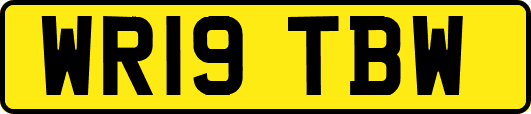 WR19TBW