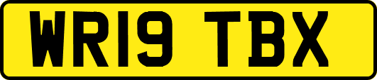 WR19TBX