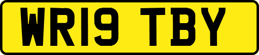 WR19TBY