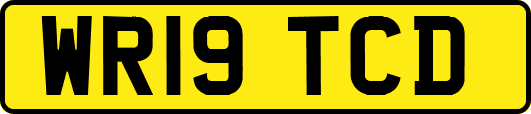 WR19TCD