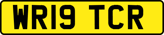 WR19TCR