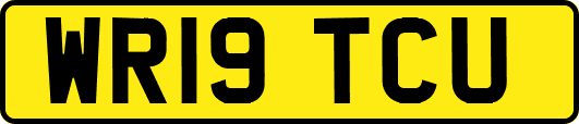 WR19TCU