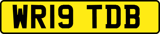 WR19TDB