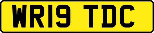 WR19TDC