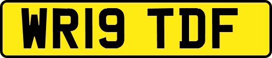 WR19TDF