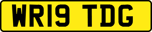 WR19TDG
