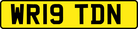 WR19TDN