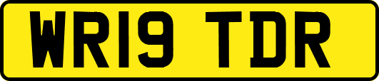 WR19TDR