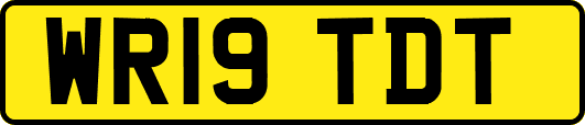 WR19TDT