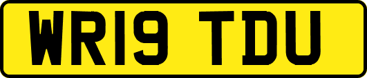 WR19TDU