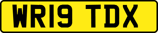 WR19TDX