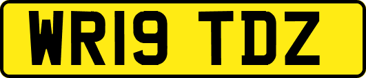 WR19TDZ