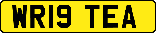 WR19TEA