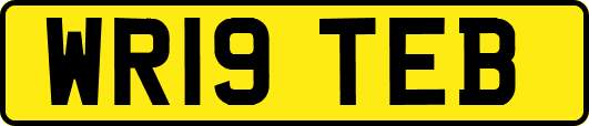 WR19TEB