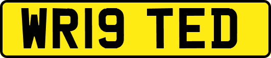 WR19TED