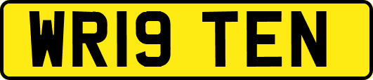 WR19TEN