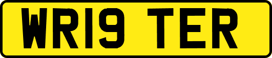 WR19TER