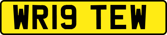 WR19TEW