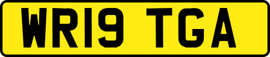 WR19TGA