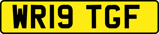 WR19TGF