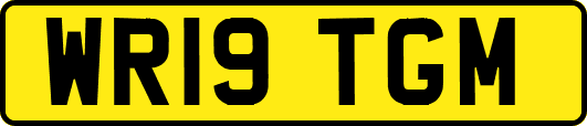 WR19TGM