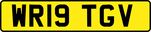 WR19TGV