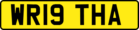 WR19THA