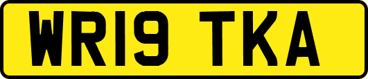 WR19TKA