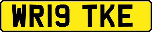 WR19TKE