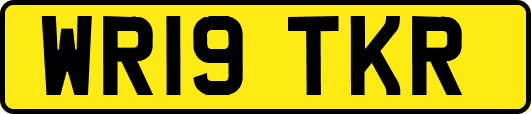 WR19TKR