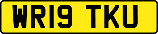 WR19TKU